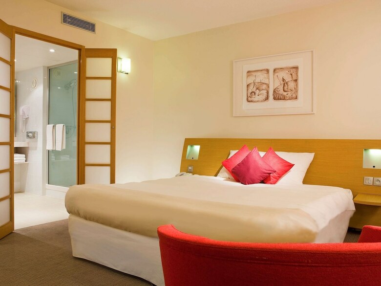 Hotel Novotel Paris La Defense