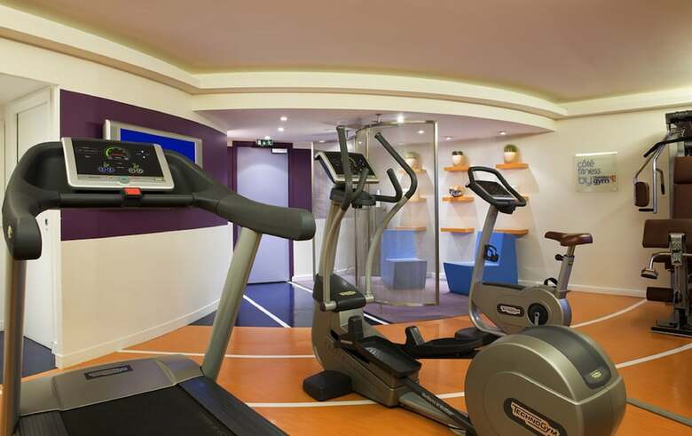 Hotel Novotel Paris La Defense