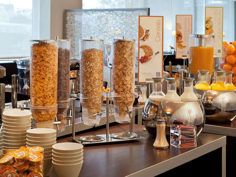 Hotel Novotel Paris La Defense