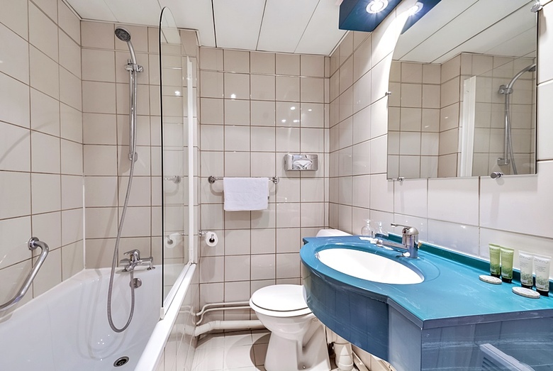 Hotel Pavillon Porte De Versailles