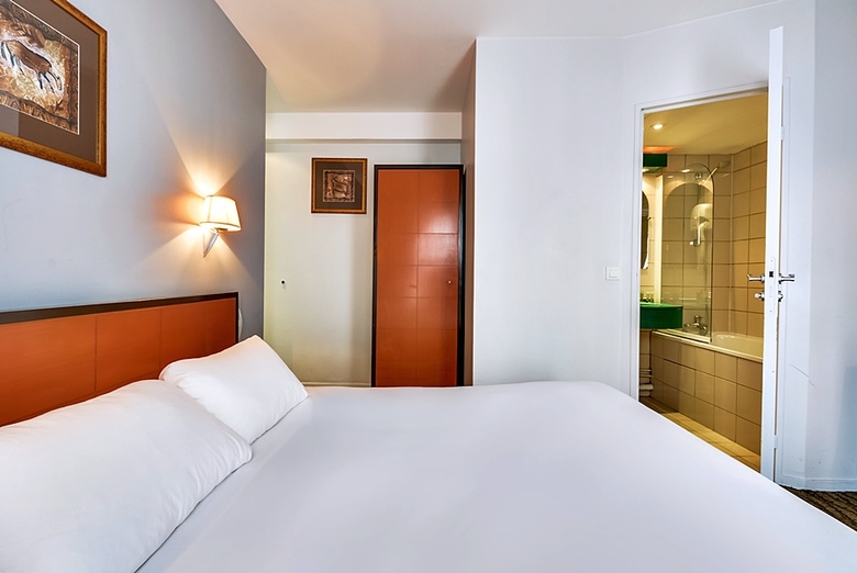 Hotel Pavillon Porte De Versailles