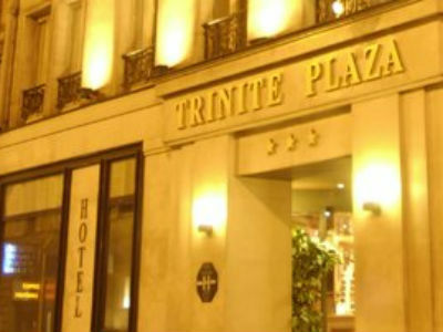 Hotel Trinite Plaza