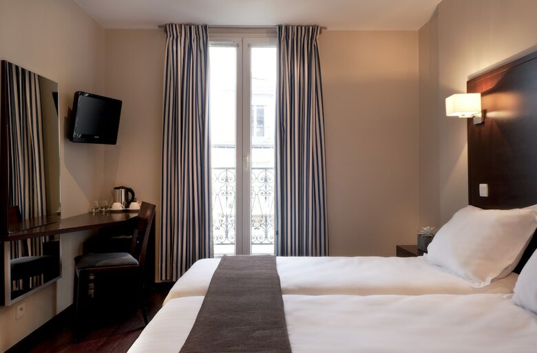 Hotel Verlain