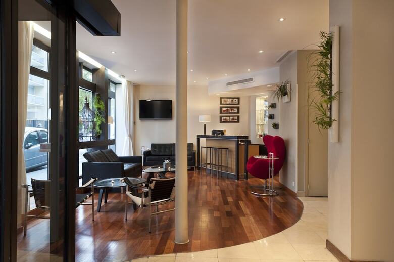 Hotel Verlain