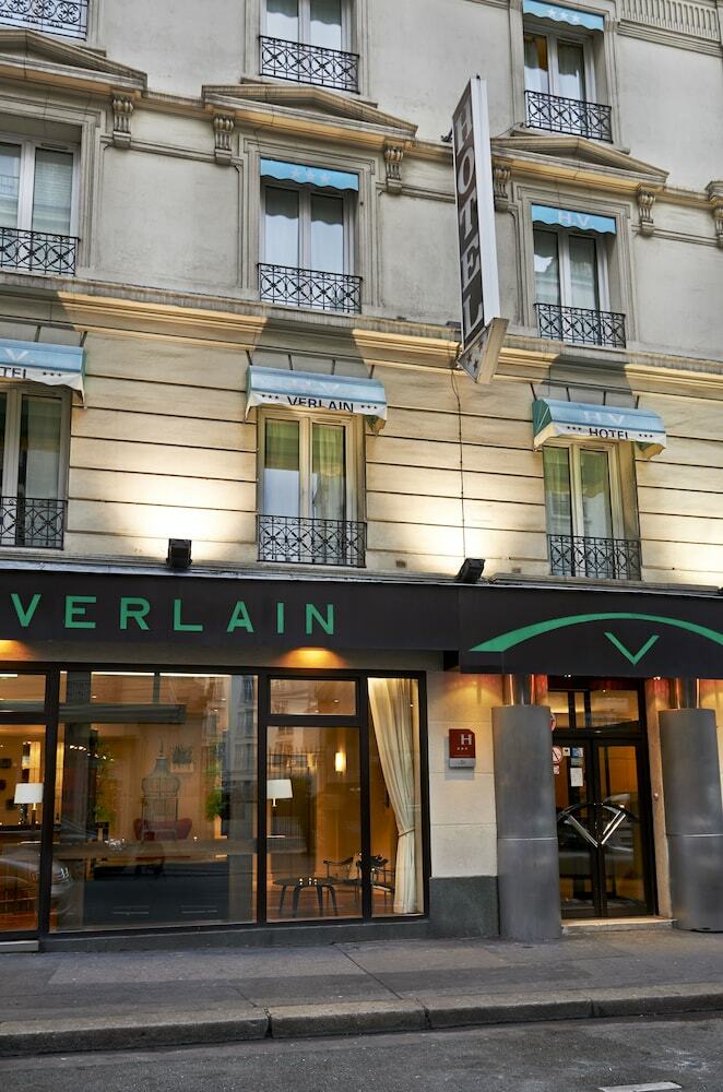 Hotel Verlain