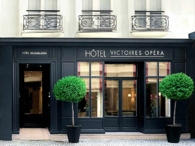 Hotel Victoires Opera