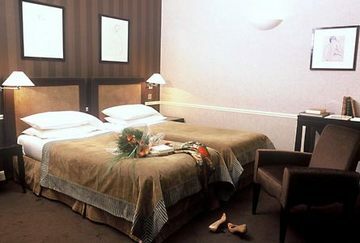 Hotel Victoires Opera