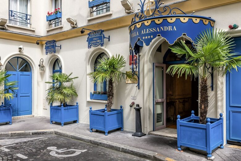 Hotel Villa Alessandra