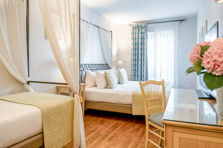Hotel Villa Alessandra
