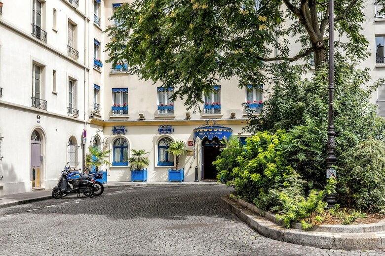 Hotel Villa Alessandra