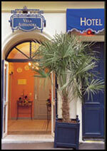Hotel Villa Alessandra