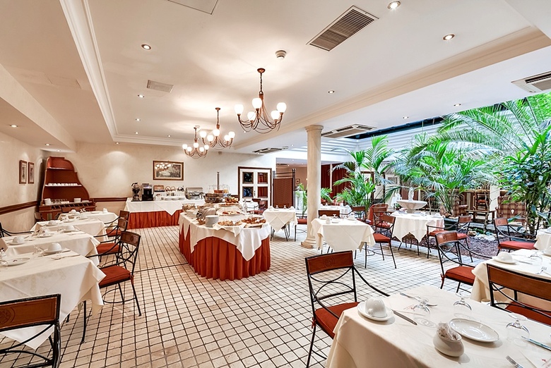 Hotel Villa Beaumarchais