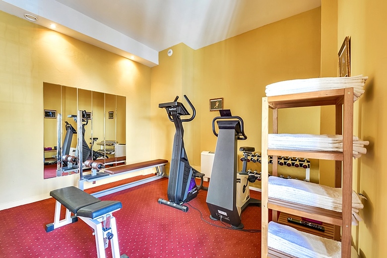 Hotel Villa Beaumarchais