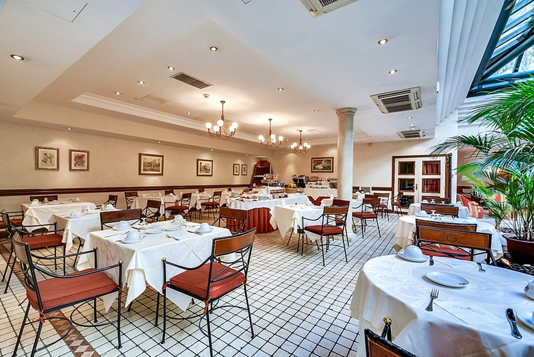 Hotel Villa Beaumarchais