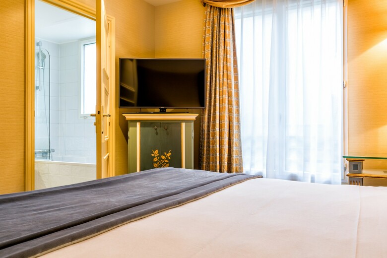 Hotel Villa Beaumarchais