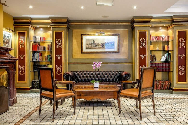 Hotel Villa Beaumarchais