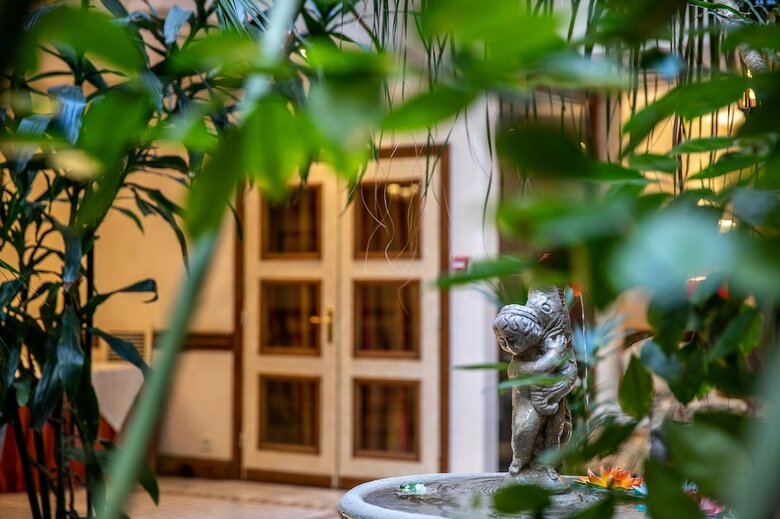 Hotel Villa Beaumarchais