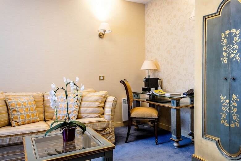 Hotel Villa Beaumarchais