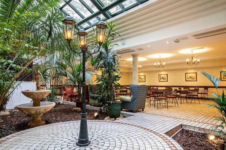 Hotel Villa Beaumarchais