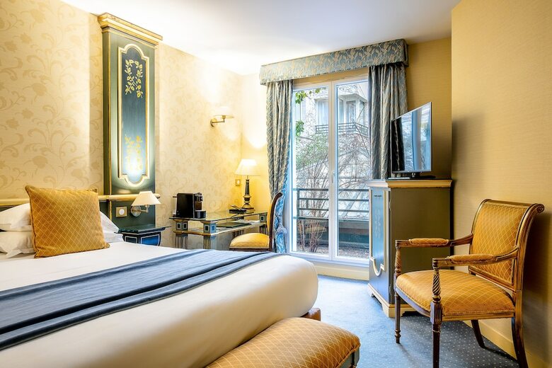 Hotel Villa Beaumarchais