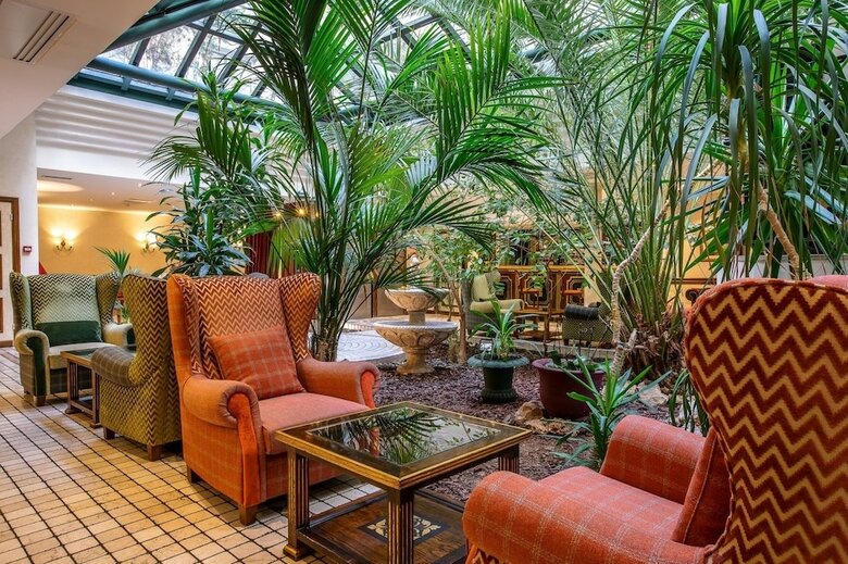Hotel Villa Beaumarchais