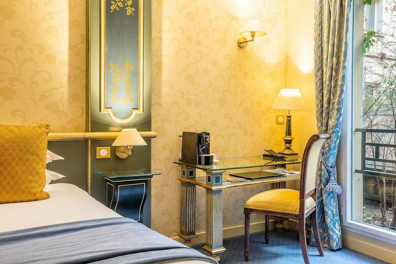 Hotel Villa Beaumarchais