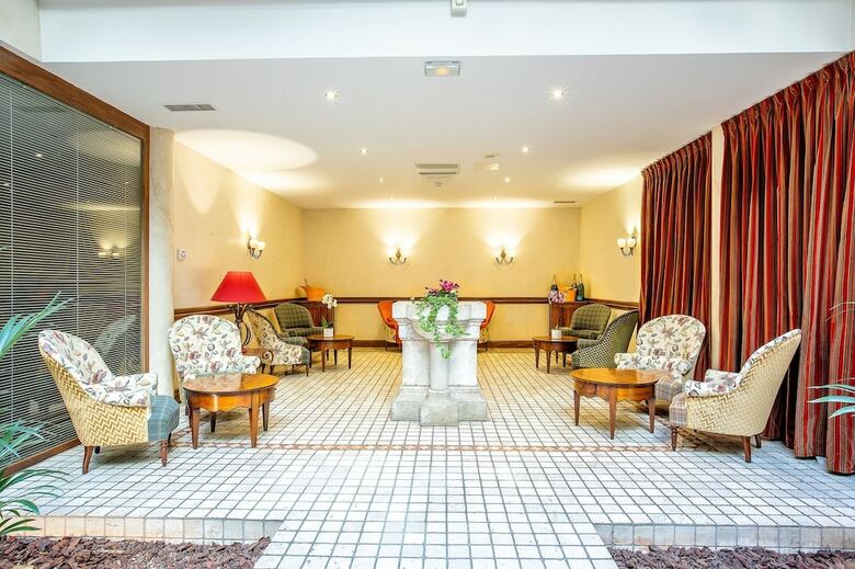Hotel Villa Beaumarchais