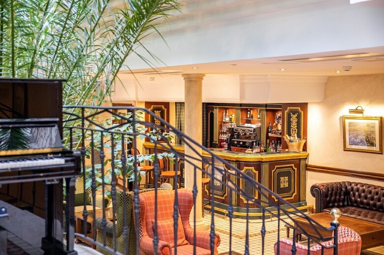 Hotel Villa Beaumarchais