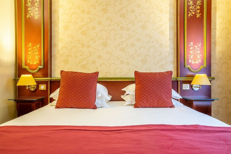 Hotel Villa Beaumarchais
