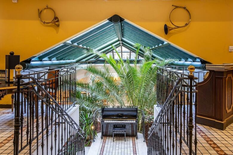 Hotel Villa Beaumarchais