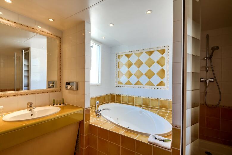 Hotel Villa Beaumarchais