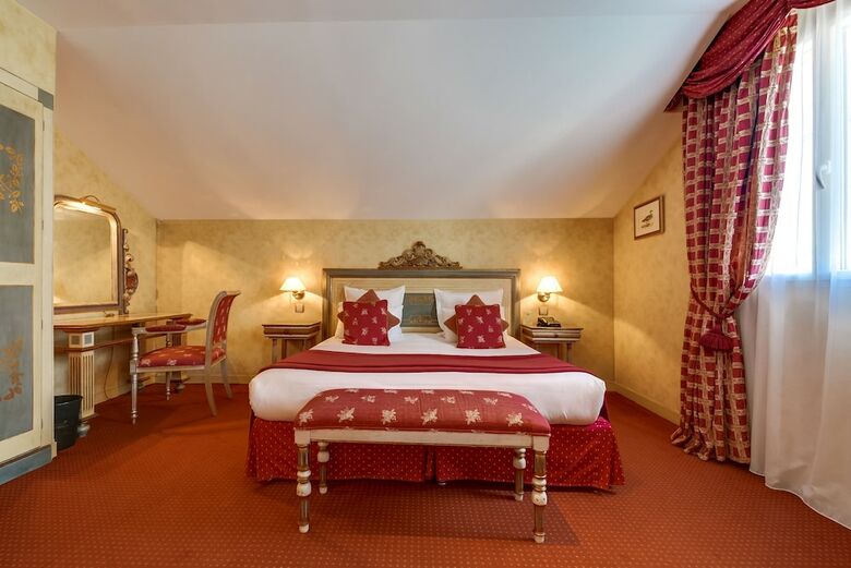 Hotel Villa Beaumarchais