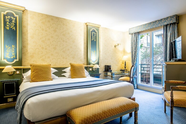 Hotel Villa Beaumarchais