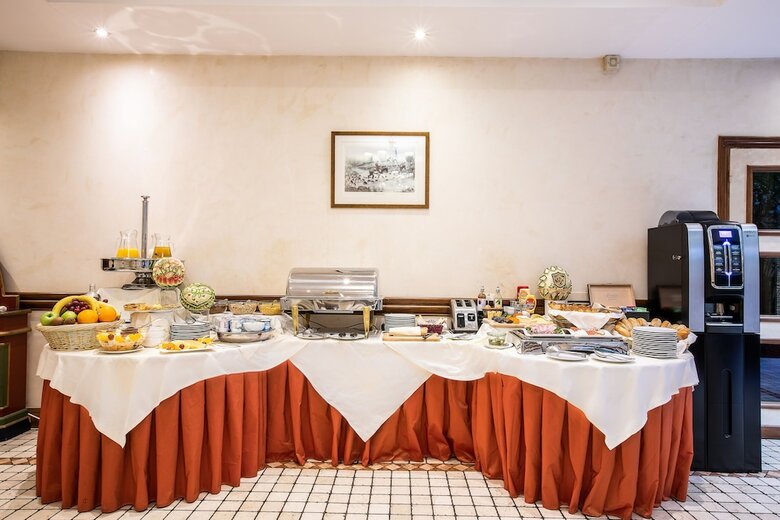 Hotel Villa Beaumarchais