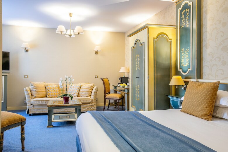 Hotel Villa Beaumarchais