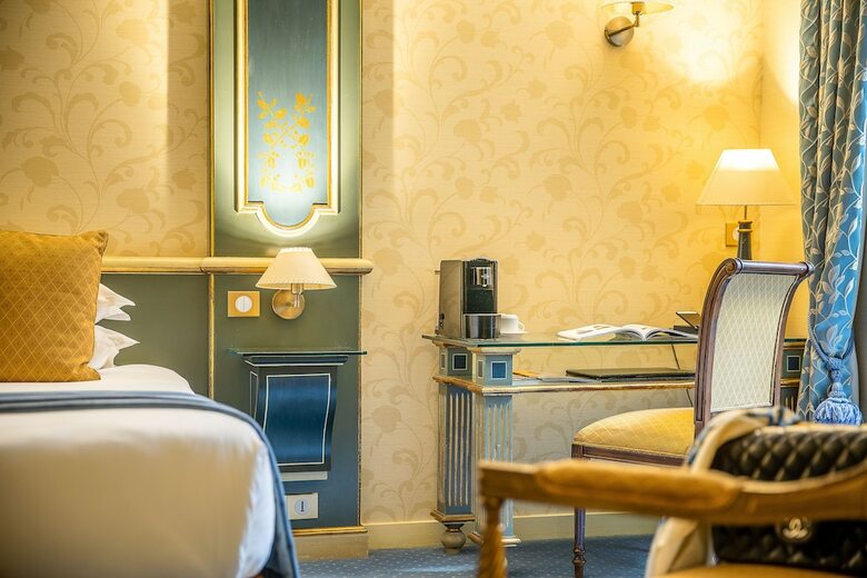 Hotel Villa Beaumarchais