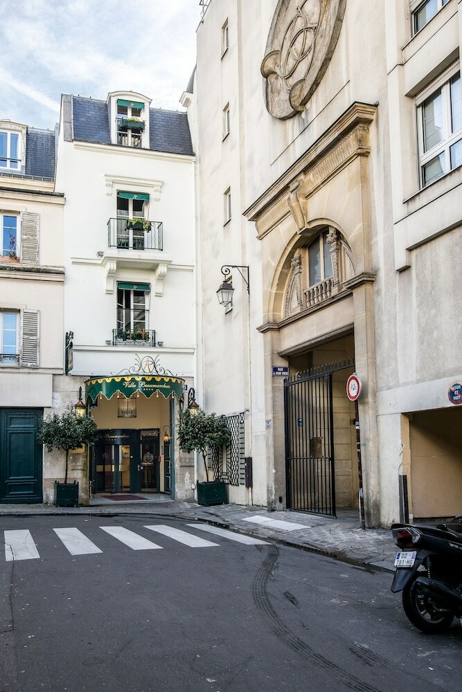 Hotel Villa Beaumarchais