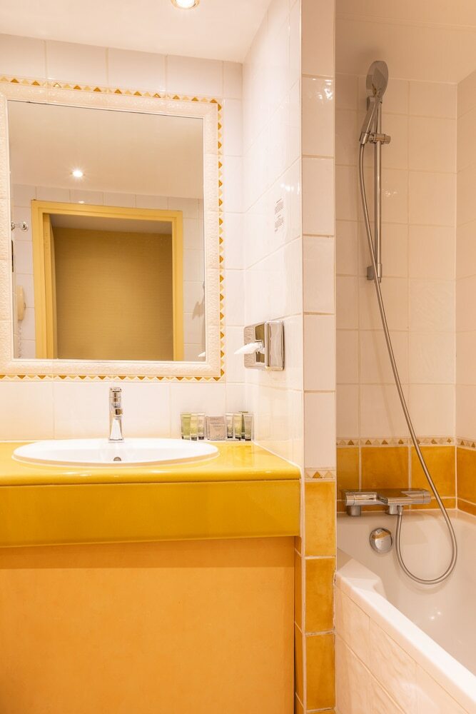 Hotel Villa Beaumarchais