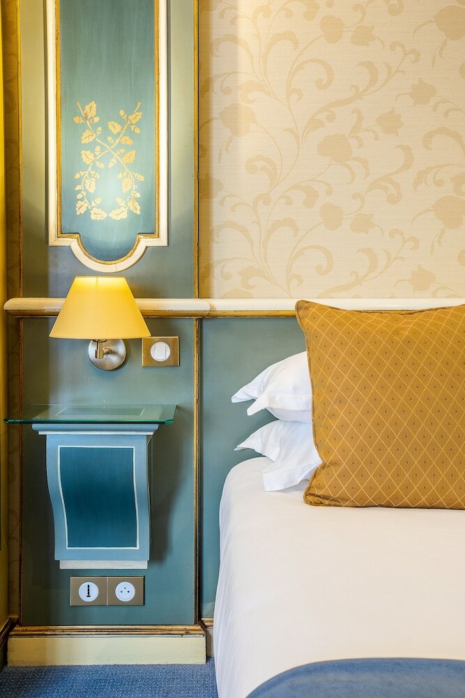 Hotel Villa Beaumarchais