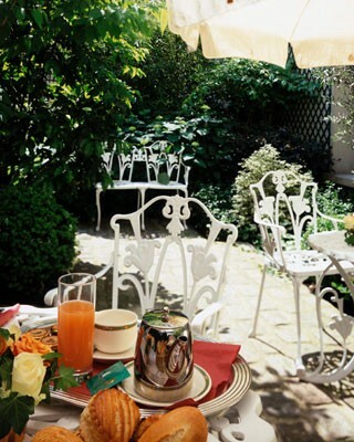 Hotel Best Western Villa Des Artistes