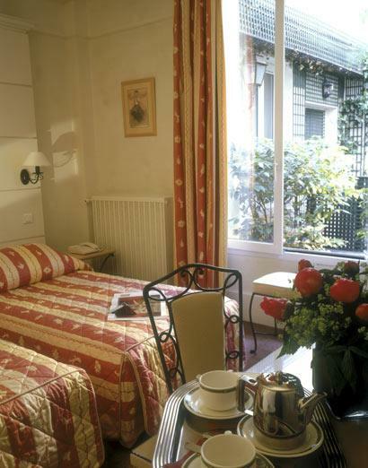 Hotel Best Western Villa Des Artistes