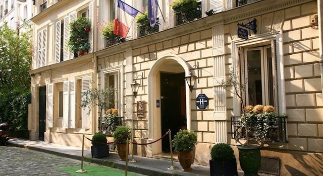 Hotel Villa Van Gogh