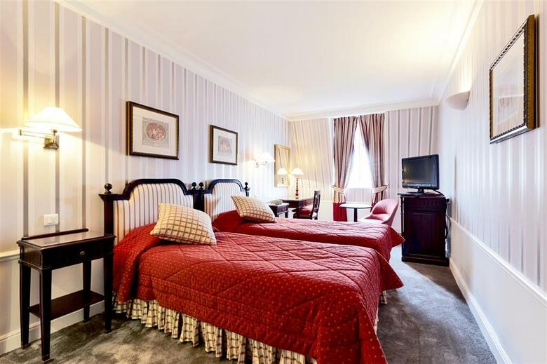 Hotel Washington Opera