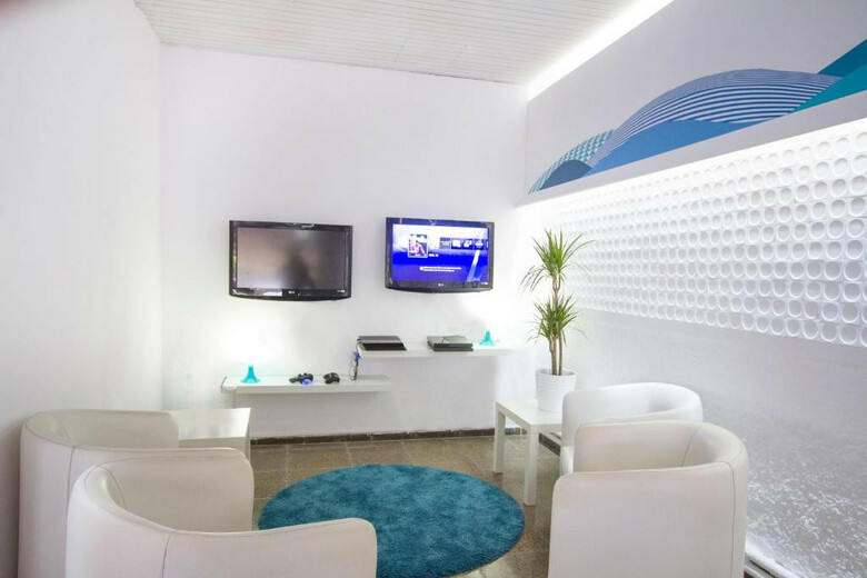Hotel Villa Garbi