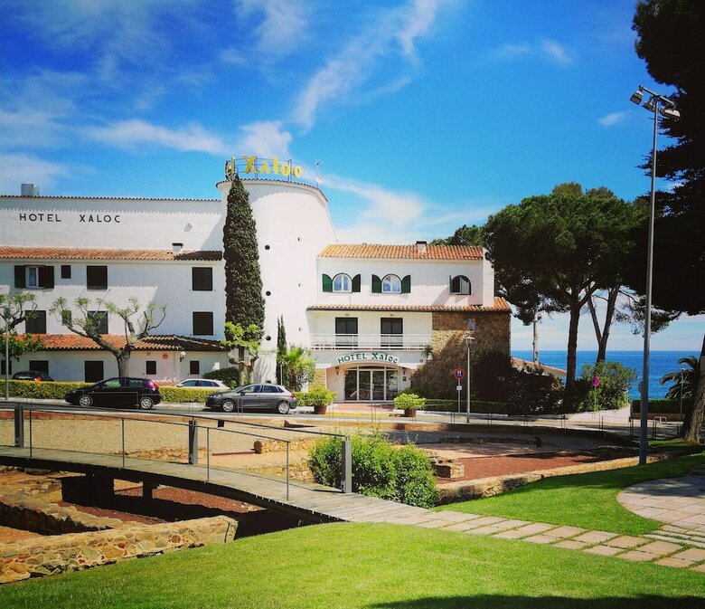 Hotel Ght Xaloc