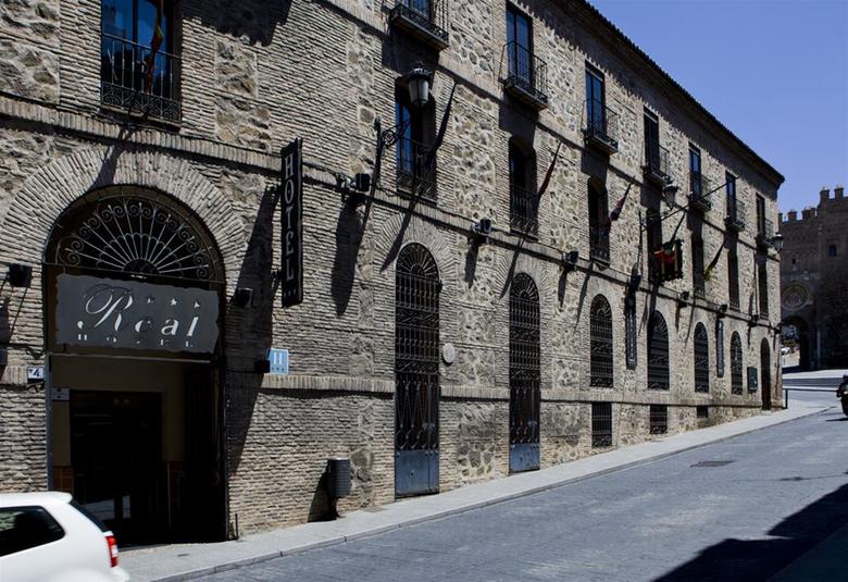 Hotel Real De Toledo