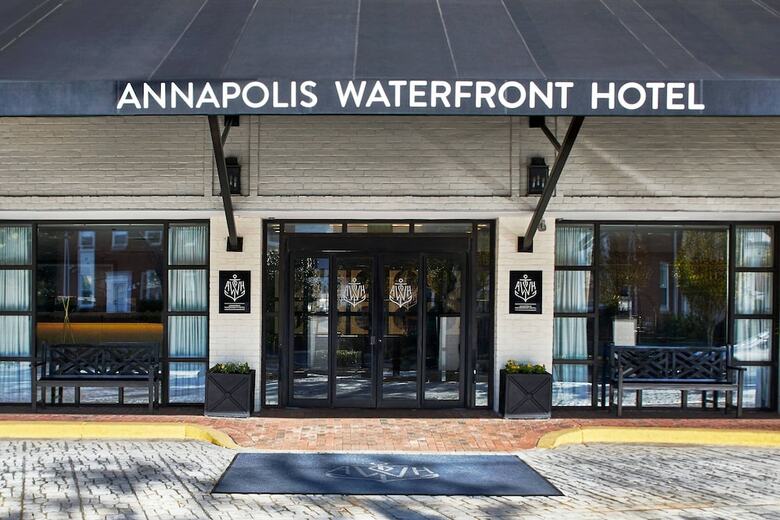 Annapolis Marriott Waterfront Hotel