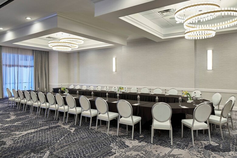 Annapolis Marriott Waterfront Hotel