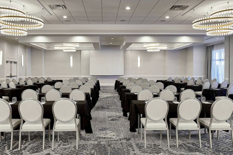 Annapolis Marriott Waterfront Hotel