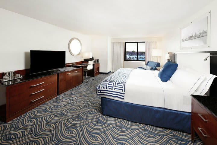 Annapolis Marriott Waterfront Hotel